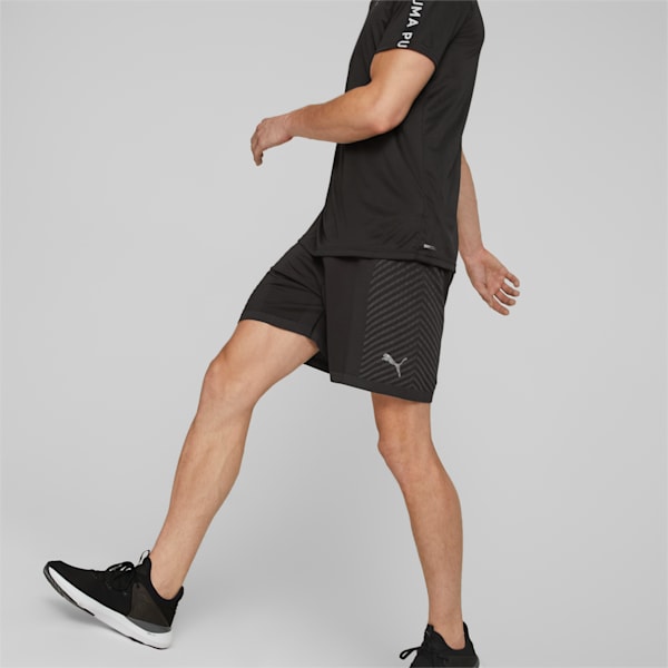 Formknit Seamless Men's 7" Training Shorts, PUMA Black, extralarge-IND
